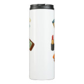 美しい社員 タンブラー (裏面)