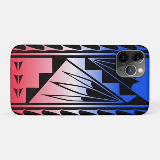 美しい祝福 Case-Mate iPhoneケース (裏面(横))