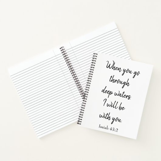 美しい私はあなたと一緒になる ノートブック (内部)