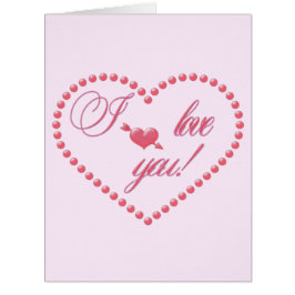 美しい私はあなたを愛するバレンタインデータイポグラフィ