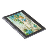 美しい私をない天使忘れて下さい ノートブック (右側)