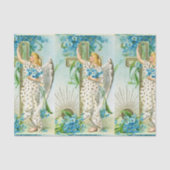 美しい私をない天使忘れて下さい 薄葉紙 (正面)