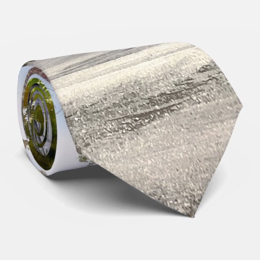 美しい秋の午後 ネクタイ (ロール)