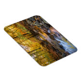 美しい秋の森 マグネット (右側)