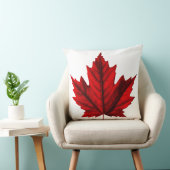 美しい秋の楓の葉 クッション (椅子)