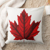 美しい秋の楓の葉 クッション (ブランケット)