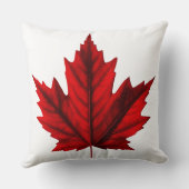 美しい秋の楓の葉 クッション (裏面)