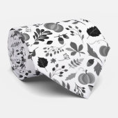 美しい秋の模様2 ネクタイ (ロール)