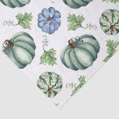 美しい秋カボチャ 薄葉紙 (詳細)