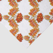 美しい秋ティッシュペーパー 薄葉紙 (詳細)