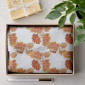 美しい秋ティッシュペーパー 薄葉紙 (ギフト)