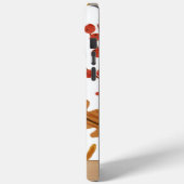 美しい秋テーマのiphoneケース Case-Mate iPhoneケース (裏面 / 左)