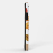 美しい秋テーマのiphoneケース Case-Mate iPhoneケース (裏面/右)