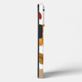 美しい秋テーマのiphoneケース Case-Mate iPhoneケース (裏面 / 右)