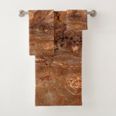 美しい秋テーマ バスタオルセット (インサイチュ)