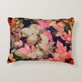 美しい秋離れアクセント枕 アクセントクッション (裏面)