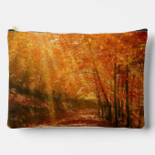 美しい秋 アクセサリーポーチ (正面)