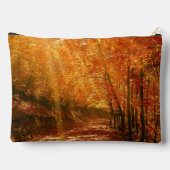 美しい秋 アクセサリーポーチ (裏面)