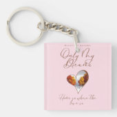 美しい秋 キーホルダー (正面)