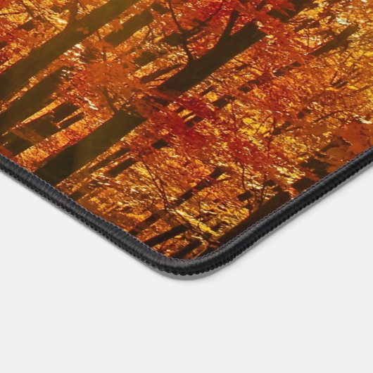 美しい秋 デスクマット (コーナー)