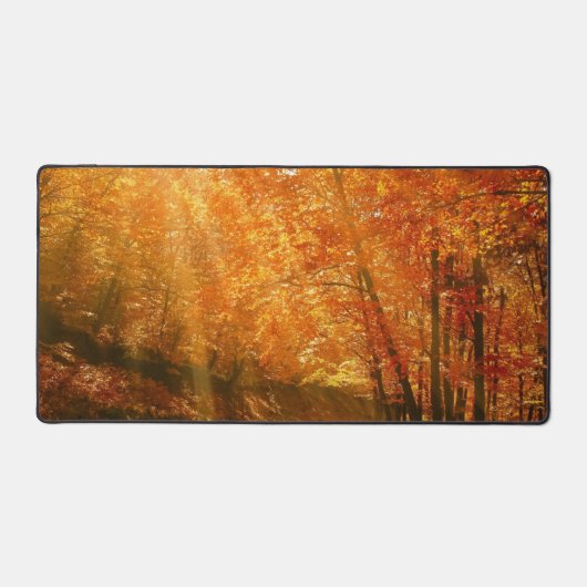 美しい秋 デスクマット (正面)