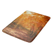 美しい秋 バスマット (アングル)