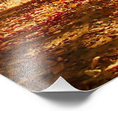 美しい秋 フォトプリント            (角)