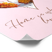 美しい秋 ポスター (角)