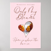 美しい秋 ポスター (正面)