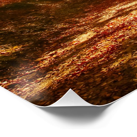 美しい秋 ポスター (コーナー)