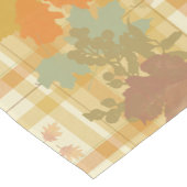 美しい秋/感謝祭テーブルクロスw/runner ショートテーブルランナー (コーナー)