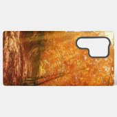 美しい秋 SAMSUNG GALAXYケース (裏面横)