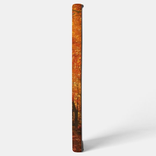 美しい秋 SAMSUNG GALAXYケース (左側面)