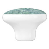 美しい穏カリブのやかな海 セラミックノブ (側面)