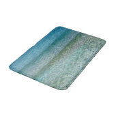 美しい穏カリブのやかな海 バスマット (アングル)