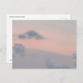 美しい空はがき ポストカード (正面/裏面)