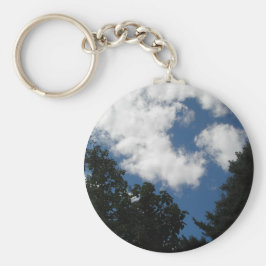 美しい空 キーホルダー