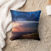 美しい空 クッション (ブランケット)