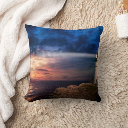 美しい空 クッション (ブランケット)