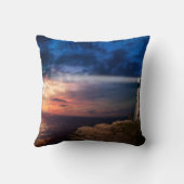 美しい空 クッション (裏面)