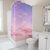 美しい空 シャワーカーテン (インサイチュ)