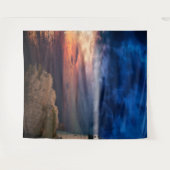 美しい空 タペストリー (正面(横))