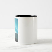 美しい空 ツートーンマグカップ (中央)