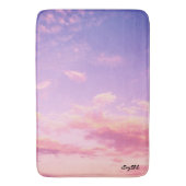 美しい空 バスマット (正面縦)