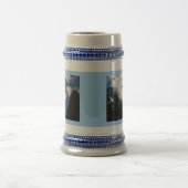 美しい空 ビールジョッキ (中央)