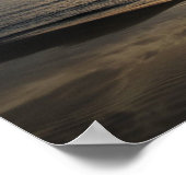 美しい空 ポスター (角)