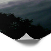 美しい空 ポスター (角)