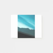 美しい空 ポストイット (正面)