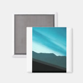 美しい空 マグネット (正面/裏面)