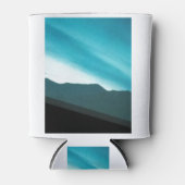 美しい空 缶クーラー (正面)